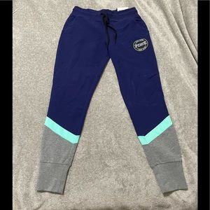 PINK Skinny Collegiate Sweatpants